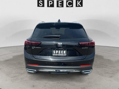 2024 Buick Envision Preferred