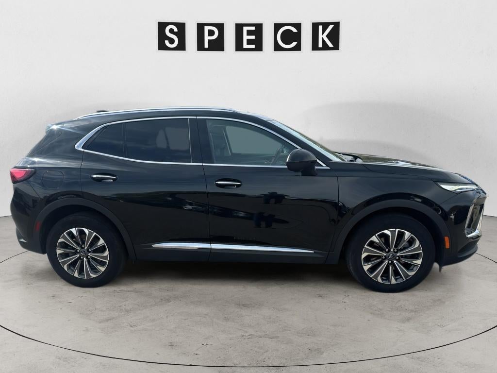 2024 Buick Envision Preferred