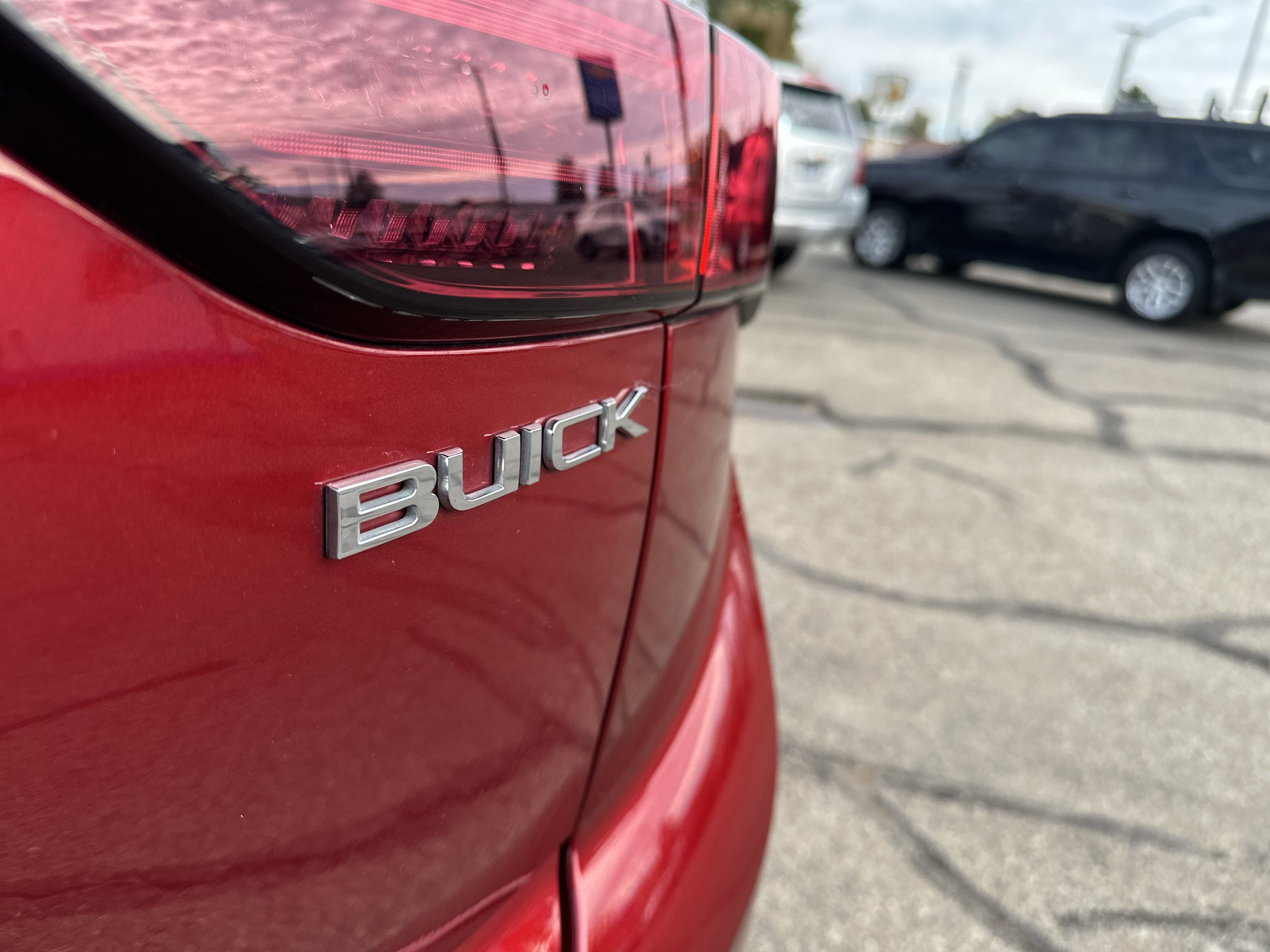 2024 Buick Envision Sport Touring