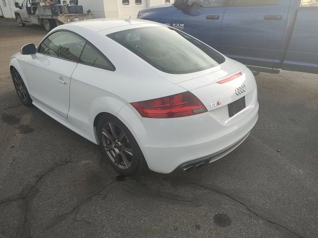 2015 Audi TTS 2.0T