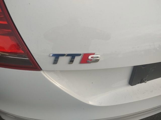 2015 Audi TTS 2.0T