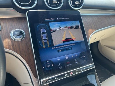 2023 Mercedes-Benz C-Class C 300