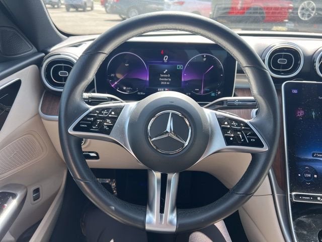 2023 Mercedes-Benz C-Class C 300