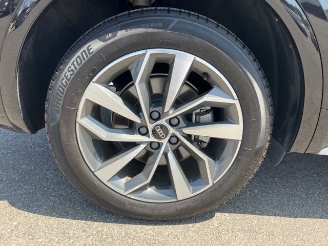 2022 Audi Q5 Sportback S line Premium