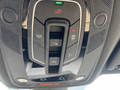 2022 Audi Q5 Sportback S line Premium