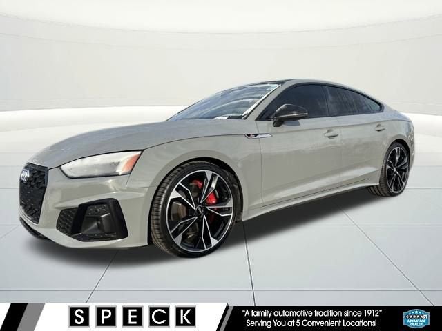 2021 Audi S5 Sportback Premium Plus