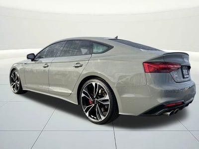 2021 Audi S5 Sportback Premium Plus