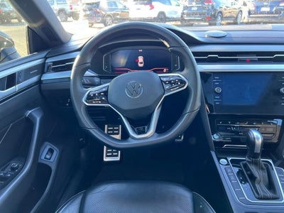 2021 Volkswagen Arteon SEL Premium R-Line
