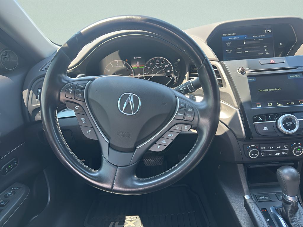 2020 Acura ILX Premium