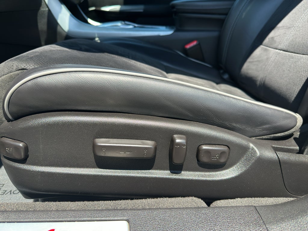 2020 Acura TLX w/Advance Pkg
