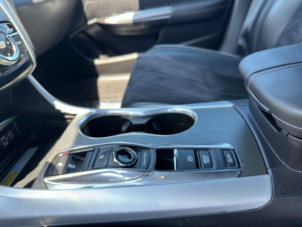2020 Acura TLX w/Advance Pkg