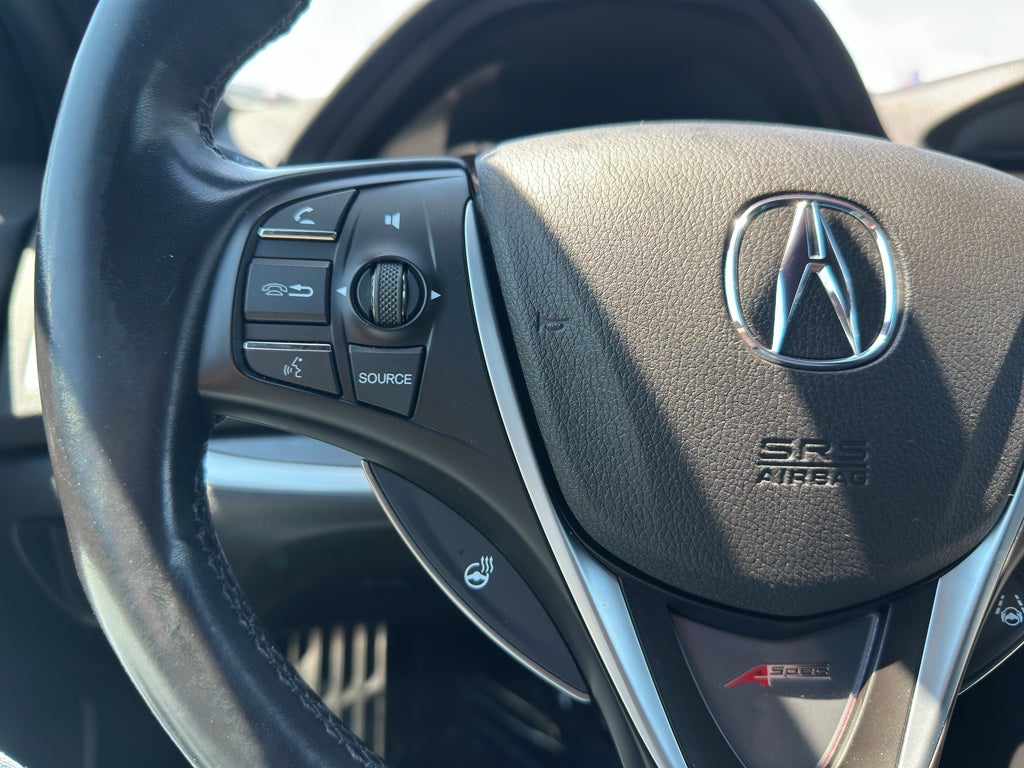 2020 Acura TLX w/Advance Pkg