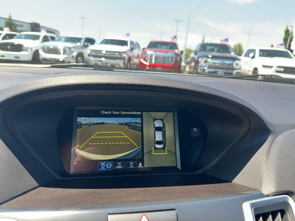 2020 Acura TLX w/Advance Pkg