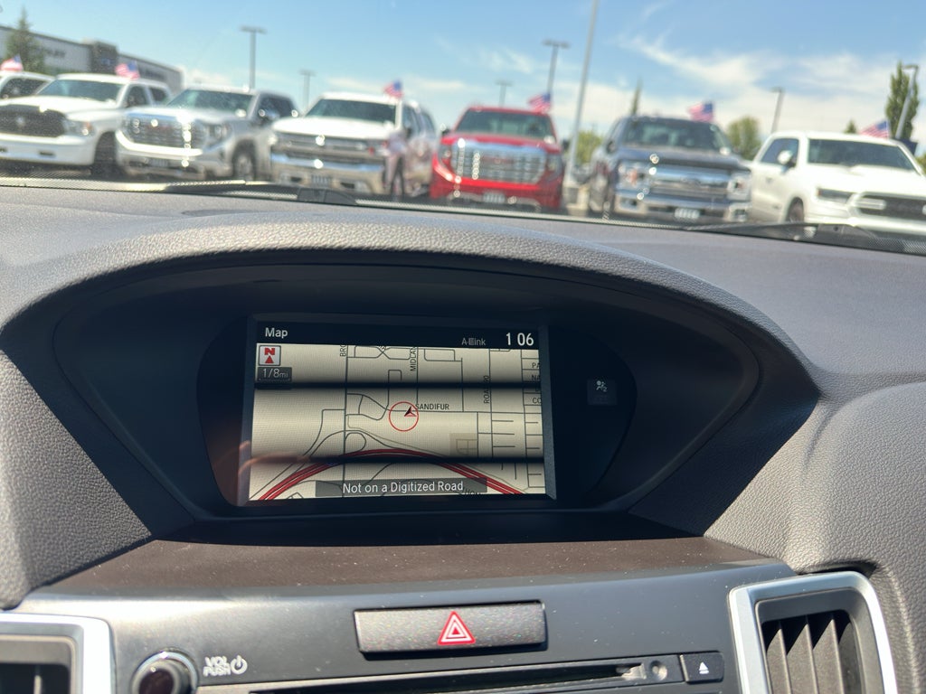 2020 Acura TLX w/Advance Pkg