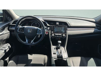 2020 Honda Civic Sedan EX