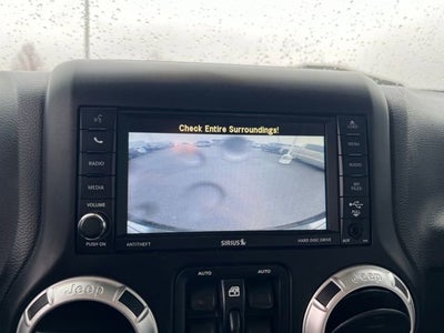 2017 Jeep Wrangler Unlimited Rubicon