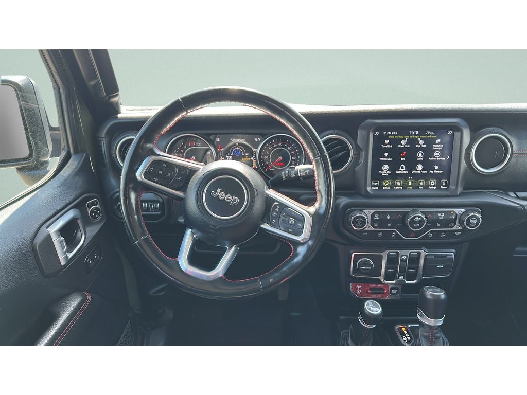 2020 Jeep Wrangler Unlimited Rubicon Recon 4x4