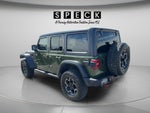 2020 Jeep Wrangler Unlimited Rubicon Recon 4x4