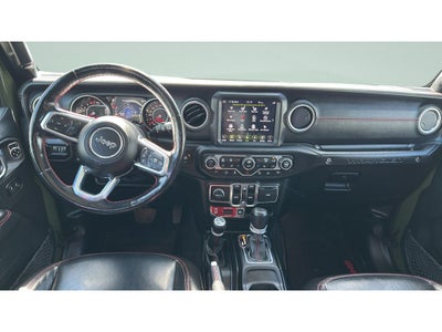 2020 Jeep Wrangler Unlimited Rubicon Recon 4x4