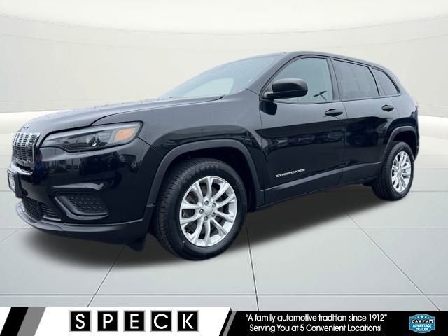 2020 Jeep Cherokee Sport