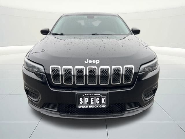 2020 Jeep Cherokee Sport