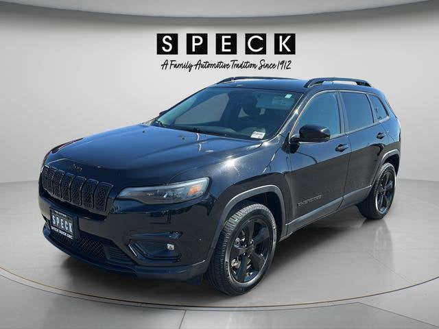 2021 Jeep Cherokee Altitude