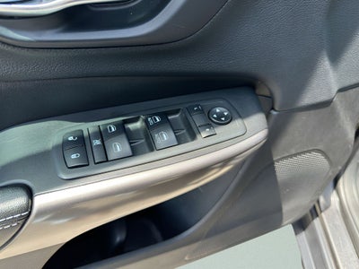 2019 Jeep Cherokee Latitude Plus 4x4