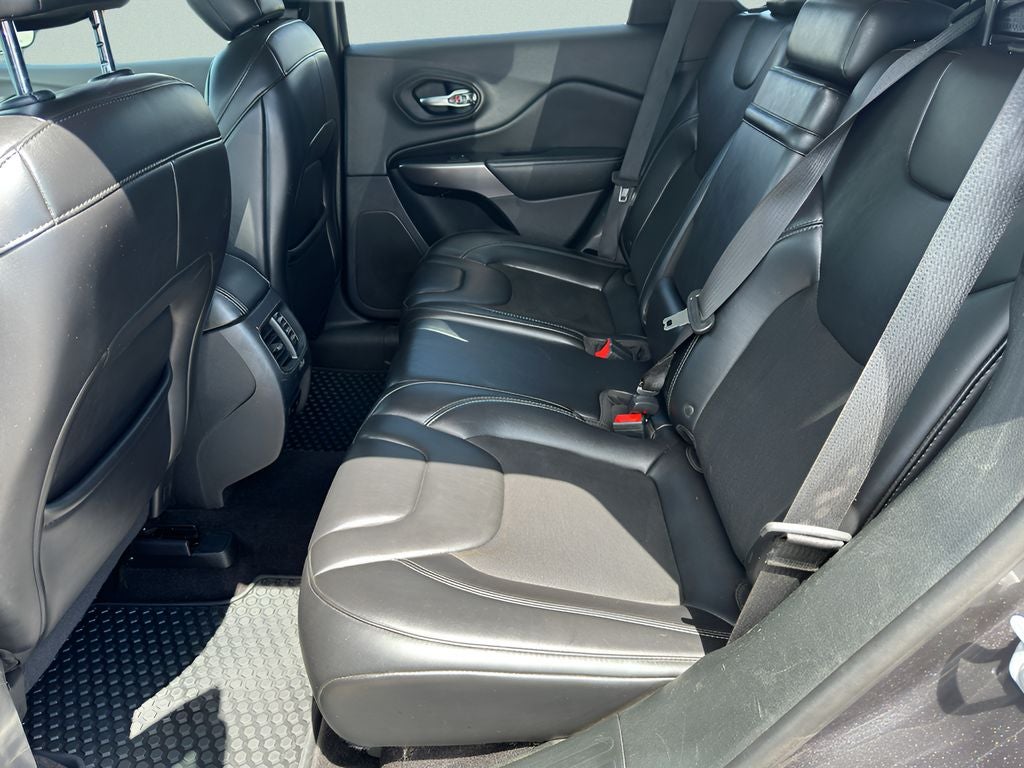 2019 Jeep Cherokee Latitude Plus 4x4