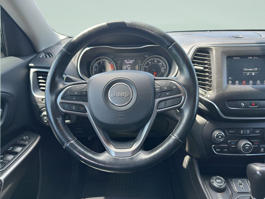 2019 Jeep Cherokee Latitude Plus 4x4