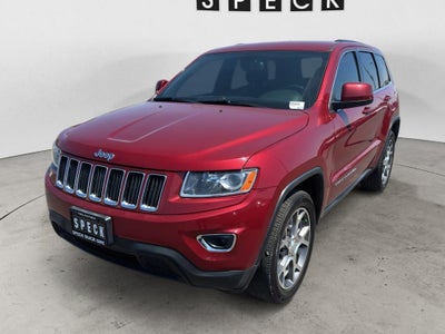 2014 Jeep Grand Cherokee Laredo