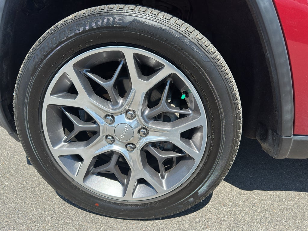 2014 Jeep Grand Cherokee Laredo