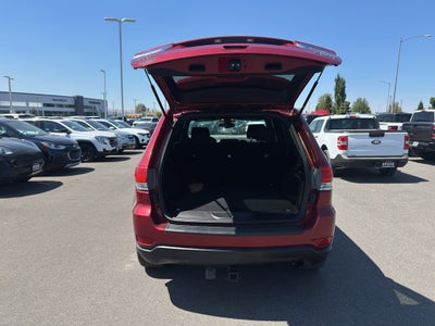 2014 Jeep Grand Cherokee Laredo