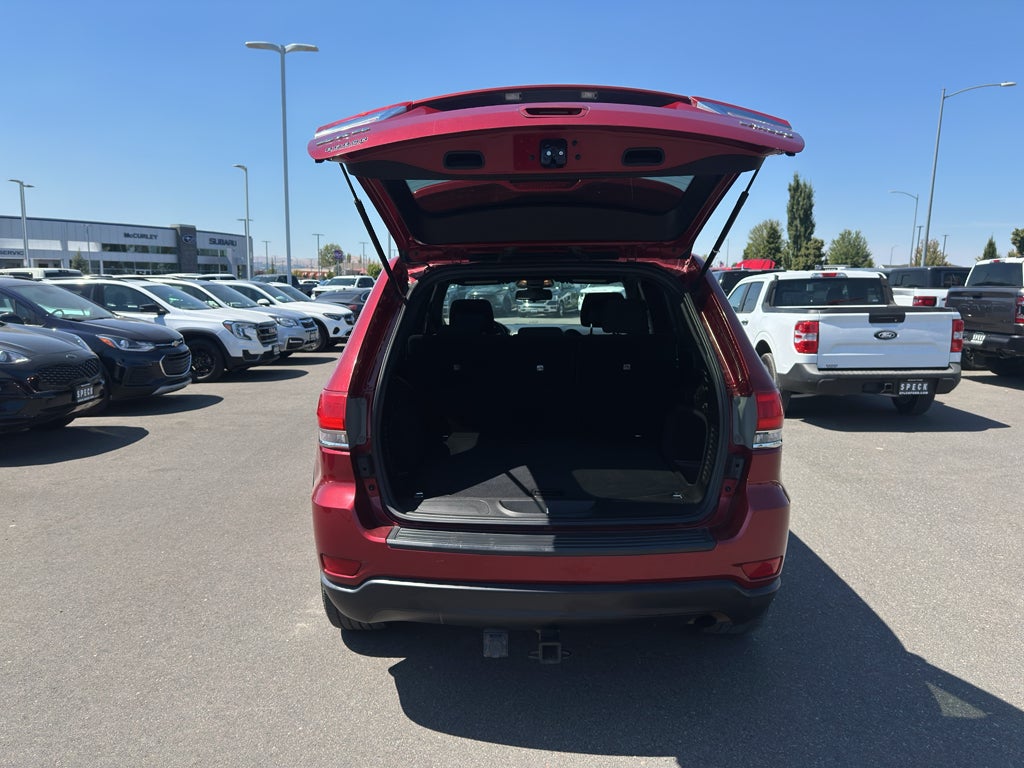 2014 Jeep Grand Cherokee Laredo
