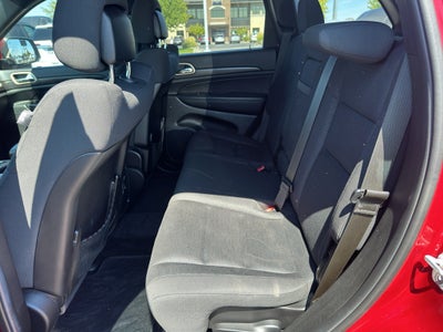 2014 Jeep Grand Cherokee Laredo