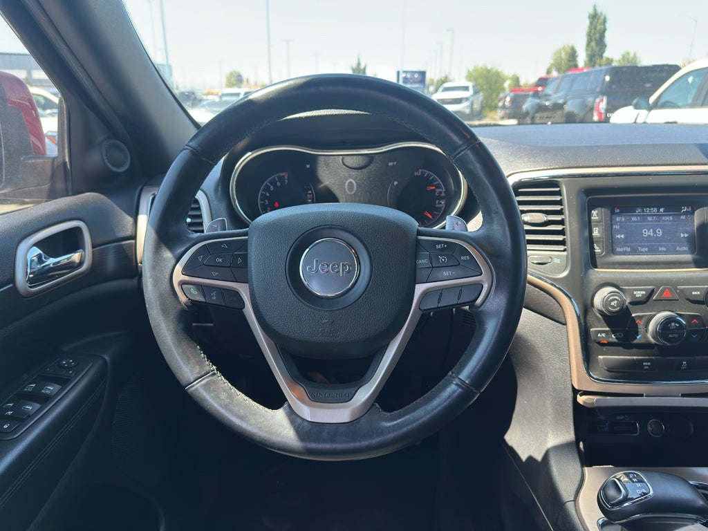2014 Jeep Grand Cherokee Laredo