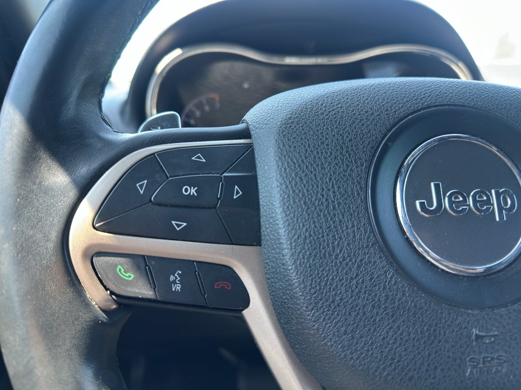 2014 Jeep Grand Cherokee Laredo