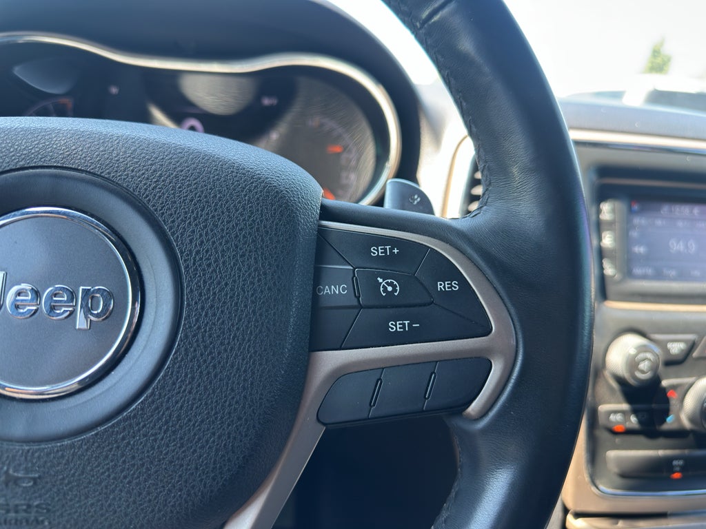 2014 Jeep Grand Cherokee Laredo