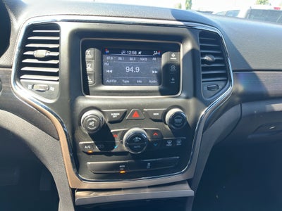 2014 Jeep Grand Cherokee Laredo