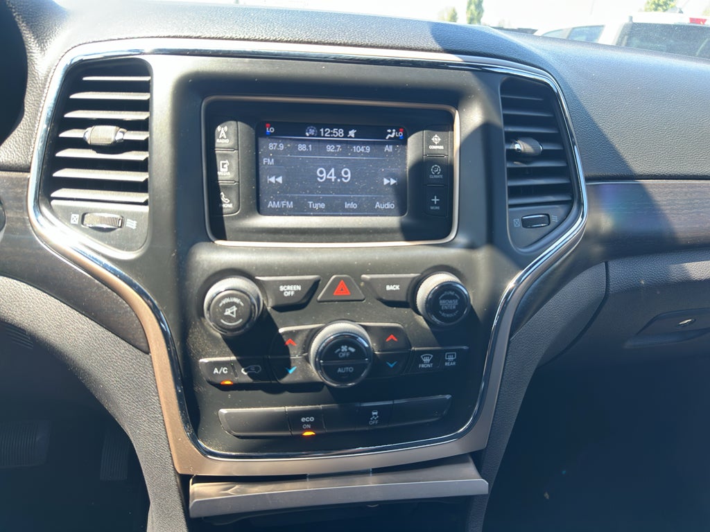 2014 Jeep Grand Cherokee Laredo