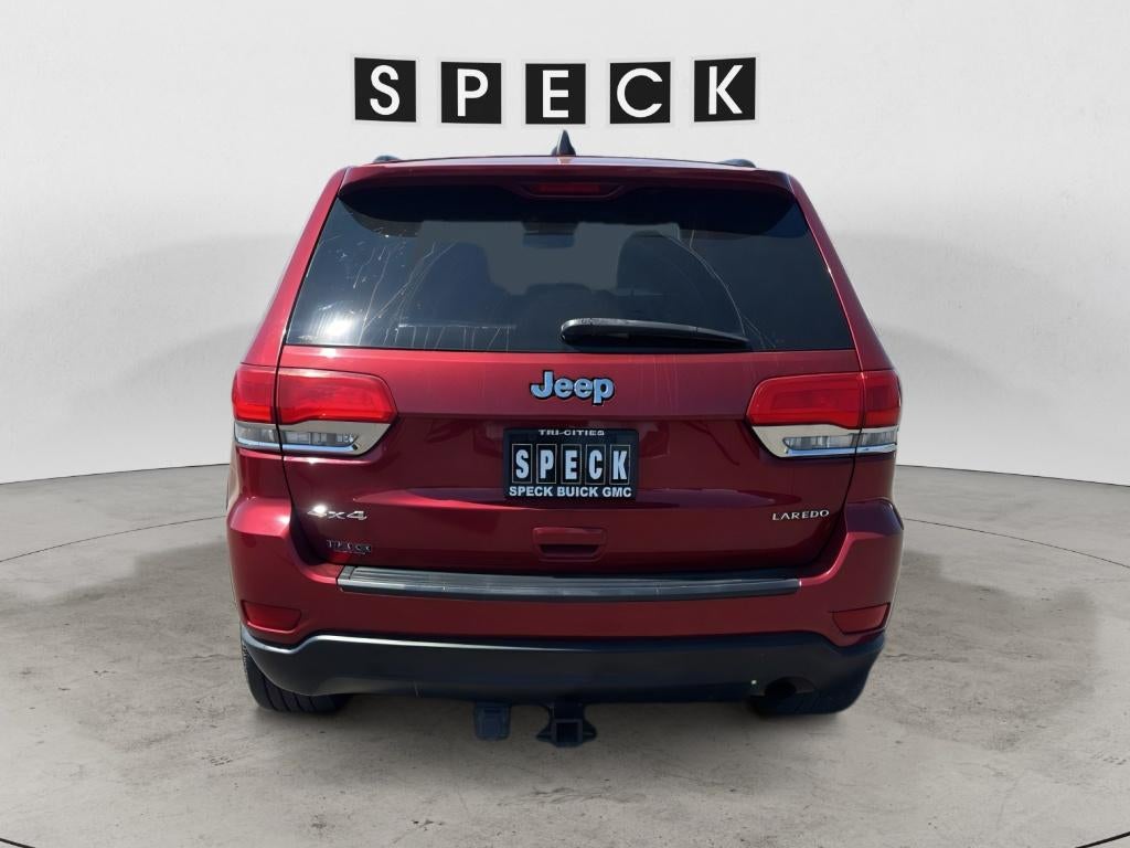 2014 Jeep Grand Cherokee Laredo