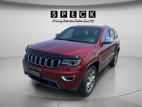 2022 Jeep Grand Cherokee WK Limited