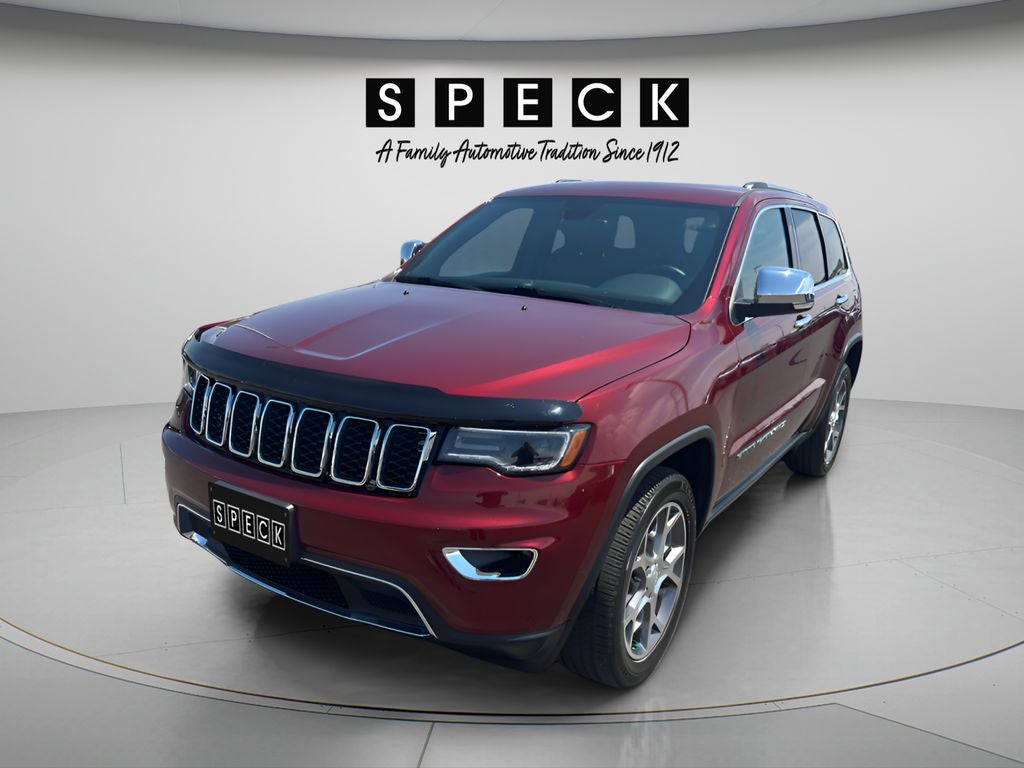 2022 Jeep Grand Cherokee WK Limited