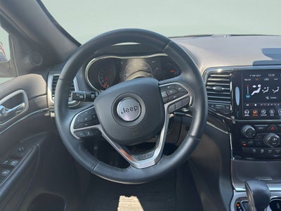 2022 Jeep Grand Cherokee WK Limited