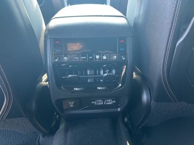 2021 Jeep Grand Cherokee L Summit Reserve