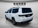 2023 Jeep Grand Wagoneer L 4x4