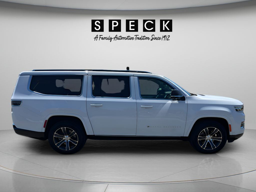 2023 Jeep Grand Wagoneer L 4x4