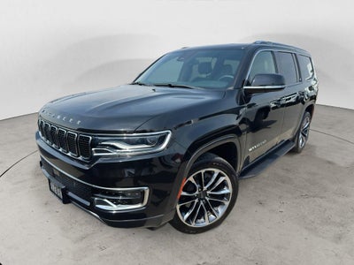 2022 Jeep Wagoneer Series II 4x4