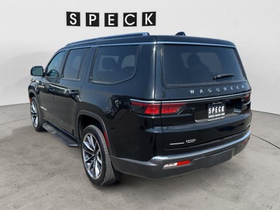 2022 Jeep Wagoneer Series II 4x4
