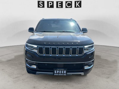 2022 Jeep Wagoneer Series II 4x4