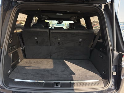 2022 Jeep Grand Wagoneer Series III